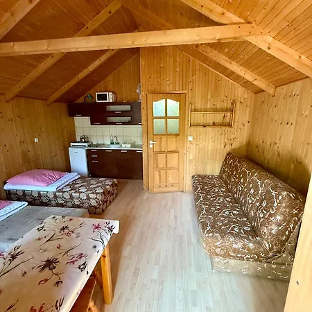 Na Skarpie 度假居 Wola Kalinowska