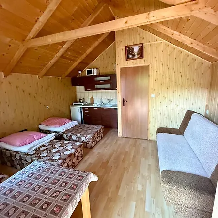 Na Skarpie 度假居 Wola Kalinowska